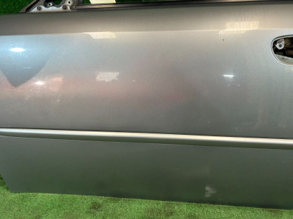 左フロントドア SUBARU LEGACY OEM 60009AG0129P BP5 2007 SILVER C6Z