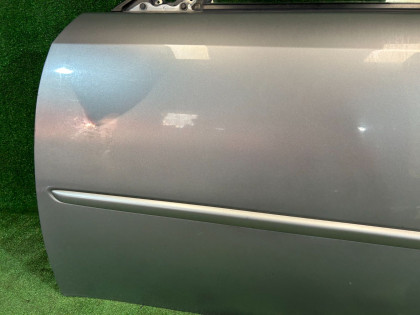 左フロントドア SUBARU LEGACY OEM 60009AG0129P BP5 2007 SILVER C6Z