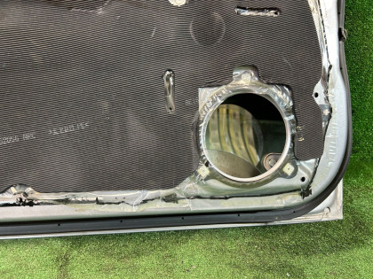 左フロントドア SUBARU LEGACY OEM 60009AG0129P BP5 2007 SILVER C6Z