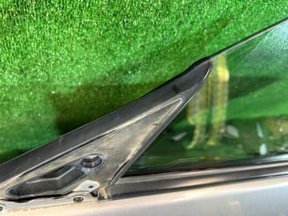 左フロントドア SUBARU LEGACY OEM 60009AG0129P BP5 2007 SILVER C6Z