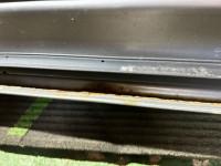 Porta dianteira direita SUBARU LEGACY OEM 60009AG0019P BP5 2007 SILVER C6Z