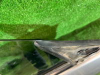 Porta dianteira direita SUBARU LEGACY OEM 60009AG0019P BP5 2007 SILVER C6Z