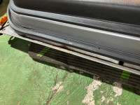 Porta dianteira direita SUBARU LEGACY OEM 60009AG0019P BP5 2007 SILVER C6Z
