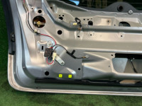 ประตูท้าย SUBARU LEGACY OEM 60809AG0039P BP5 2007 SILVER C6Z