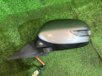 Espelho esquerdo SUBARU LEGACY OEM 91031AG210WU BP5 2007 SILVER C6Z