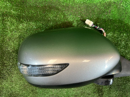 กระจกมองข้างขวา SUBARU LEGACY OEM 91031AE43ANN BP5 2007 SILVER C6Z