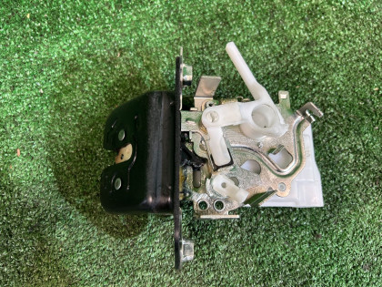 バックドアロック SUBARU LEGACY OEM 63032AG100 BP5 2007 SILVER C6Z