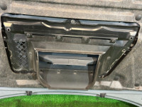 ボンネット SUBARU LEGACY OEM 57229AG0109P BP5 2007 SILVER C6Z