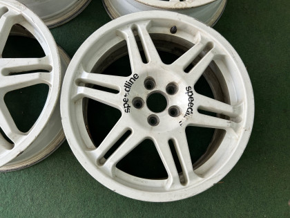轮毂 Speedline R17 SUBARU LEGACY BP5 2007