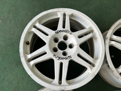 轮毂 Speedline R17 SUBARU LEGACY BP5 2007