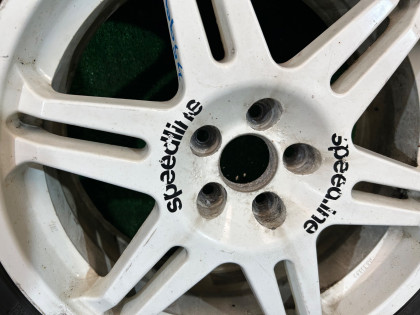 轮毂 Speedline R17 SUBARU LEGACY BP5 2007