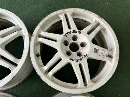 轮毂 Speedline R17 SUBARU LEGACY BP5 2007
