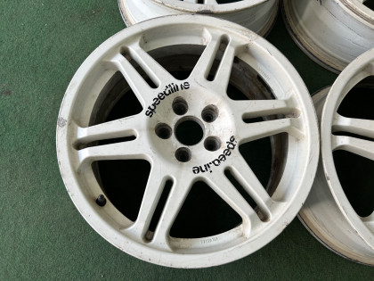 轮毂 Speedline R17 SUBARU LEGACY BP5 2007