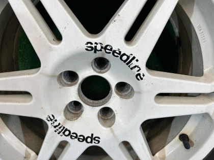 轮毂 Speedline R17 SUBARU LEGACY BP5 2007