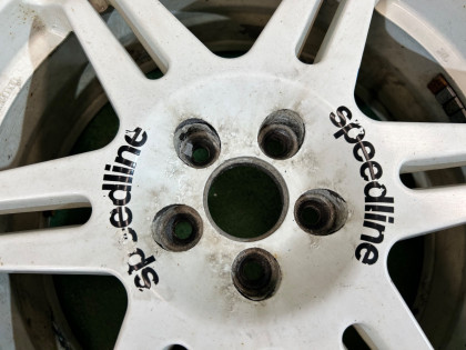 轮毂 Speedline R17 SUBARU LEGACY BP5 2007