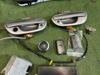 Коса под СВАП +мозги+замки+ спидометр SUBARU LEGACY OEM 81200AG282 81401AG260 22611AP530 BP5 2007 EJ20X AT