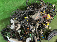 Коса под СВАП +мозги+замки+ спидометр SUBARU LEGACY OEM 81200AG282 81401AG260 22611AP530 BP5 2007 EJ20X AT