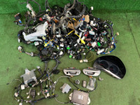 Коса под СВАП +мозги+замки+ спидометр SUBARU LEGACY OEM 81200AG282 81401AG260 22611AP530 BP5 2007 EJ20X AT