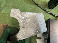 Коса под СВАП +мозги+замки+ спидометр SUBARU LEGACY OEM 81200AG282 81401AG260 22611AP530 BP5 2007 EJ20X AT