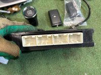 Коса под СВАП +мозги+замки+ спидометр SUBARU LEGACY OEM 81200AG282 81401AG260 22611AP530 BP5 2007 EJ20X AT