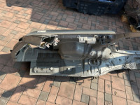左リアフェンダー SUBARU LEGACY OEM 51490AG0109P BP5 2007 SILVER C6Z