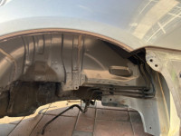 左リアフェンダー SUBARU LEGACY OEM 51490AG0109P BP5 2007 SILVER C6Z