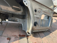 左リアフェンダー SUBARU LEGACY OEM 51490AG0109P BP5 2007 SILVER C6Z