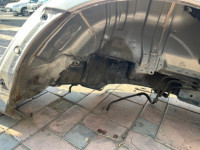 左リアフェンダー SUBARU LEGACY OEM 51490AG0109P BP5 2007 SILVER C6Z