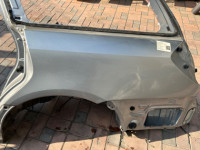 左リアフェンダー SUBARU LEGACY OEM 51490AG0109P BP5 2007 SILVER C6Z