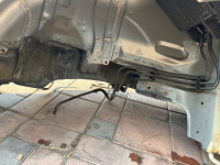 左リアフェンダー SUBARU LEGACY OEM 51490AG0109P BP5 2007 SILVER C6Z