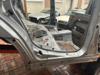 Guarda-lamas traseiro direito SUBARU LEGACY OEM 51490AG0009P BP5 2007 SILVER C6Z