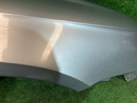 右フロントフェンダー SUBARU LEGACY OEM 57110AG0809P BP5 2007 SILVER C6Z