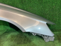 右フロントフェンダー SUBARU LEGACY OEM 57110AG0809P BP5 2007 SILVER C6Z
