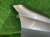 右フロントフェンダー SUBARU LEGACY OEM 57110AG0809P BP5 2007 SILVER C6Z