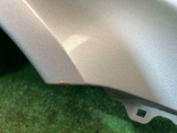 右フロントフェンダー SUBARU LEGACY OEM 57110AG0809P BP5 2007 SILVER C6Z