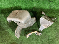 Proteção térmica do turbo SUBARU LEGACY OEM 44031AG000 44031AG010 BP5 2007 EJ20X AT