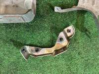 Proteção térmica do turbo SUBARU LEGACY OEM 44031AG000 44031AG010 BP5 2007 EJ20X AT