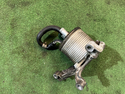 ออยล์คูลเลอร์ теплообменник SUBARU LEGACY OEM 31237AA070 BP5 2007 EJ20X AT