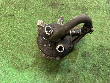 ออยล์คูลเลอร์ теплообменник SUBARU LEGACY OEM 31237AA070 BP5 2007 EJ20X AT