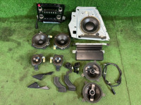เครื่องเสียง с климатом McIntosh SUBARU LEGACY OEM 86201AG070 BP5 2007