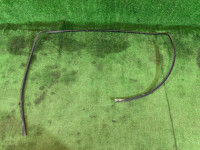 คิ้วกระจกหน้า SUBARU LEGACY OEM 65058AG000 BP5 2007 SILVER C6Z