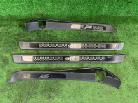 スカッフプレート Sti 94060AE06AOA 94060AE07AOA 94061AE04AOA 94061AE05AOA SUBARU LEGACY