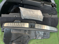 Revestimento da bagageira SUBARU LEGACY OEM 95066AG010JC 94027AG391JC 94027AG402JC BP5 2007 SILVER C6Z