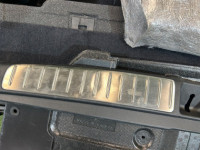 Revestimento da bagageira SUBARU LEGACY OEM 95066AG010JC 94027AG391JC 94027AG402JC BP5 2007 SILVER C6Z