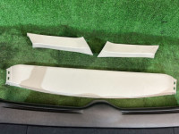 Revestimento da porta da bagageira SUBARU LEGACY OEM 94320AG000JC 94310AG000OR BP5 2007 SILVER C6Z