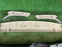 Revestimento da porta da bagageira SUBARU LEGACY OEM 94320AG000JC 94310AG000OR BP5 2007 SILVER C6Z