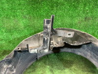 Left rear wheel arch liner SUBARU LEGACY OEM 59122AG010 BP5 2007 SILVER C6Z