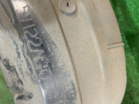 Pasarruedas trasero derecho SUBARU LEGACY OEM 59122AG000 BP5 2007 SILVER C6Z