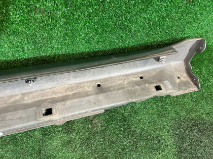 Faldón izquierdo SUBARU LEGACY OEM 91112AE35ANN BP5 2007 SILVER C6Z