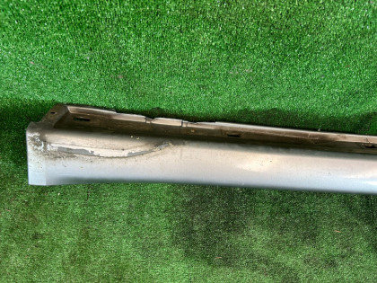 Faldón izquierdo SUBARU LEGACY OEM 91112AE35ANN BP5 2007 SILVER C6Z